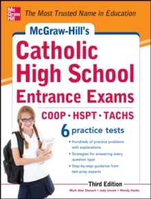 Image for Mcgraw-Hill's catholic high school entrance exams: COOP, HSPT, TACHS