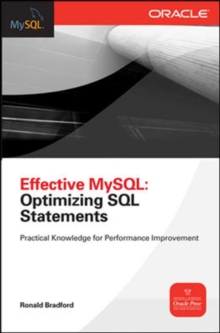 Image for Effective MySQL: optimizing SQL statements