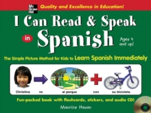 Image for I Can Read and Speak in Spanish