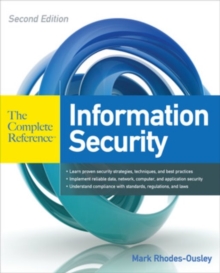 Information Security: The Complete Reference, Second Edition