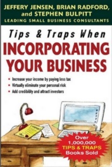 Image for Tips and traps when incorporating your business