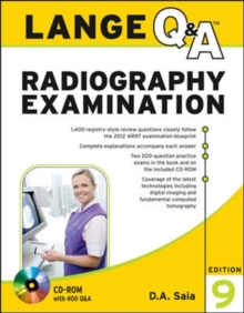 Image for Lange Q&A Radiography Examination