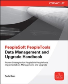 Image for PeopleSoft PeopleTools data management and upgrade handbook