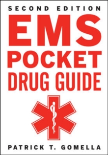 Image for EMS Pocket Drug Guide 2/E