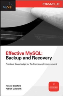 Image for Effective MySQL: backup and recovery