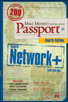 Image for Mike Meyers' CompTIA Network+ Certification Passport (Exam N10-005)