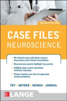 Image for Case Files Neuroscience 2/E