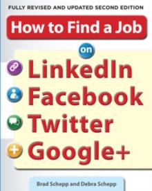 Image for How to find a job on LinkedIn, Facebook, Twitter, Google+