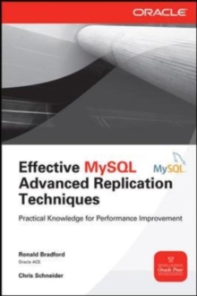 Image for Effective MySQL replication techniques in depth