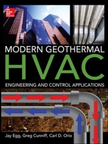 Image for Modern Geothermal HVAC Engineering and Control Applications