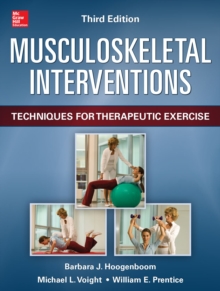 Image for Musculoskeletal interventions: techniques for therapeutic exercise