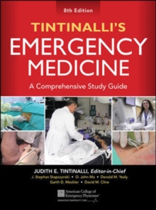 Image for Tintinalli's emergency medicine  : a comprehensive study guide