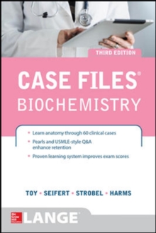 Image for Case Files Biochemistry 3/E