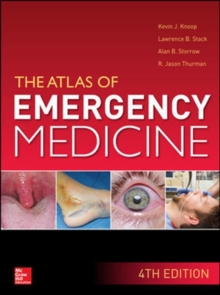 Image for Atlas of Emergency Medicine