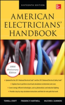 Image for American Electricians' Handbook, Sixteenth Edition