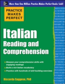 Image for Practice Makes Perfect Italian Reading and Comprehension
