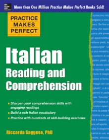 Image for Italian reading and comprehension