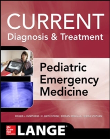 Image for Current diagnosis & treatment: Pediatric emergency medicine