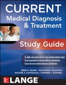 Image for CURRENT Medical Diagnosis and Treatment Study Guide