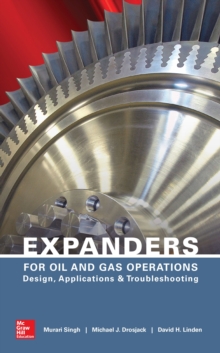 Image for Expanders for oil and gas operations