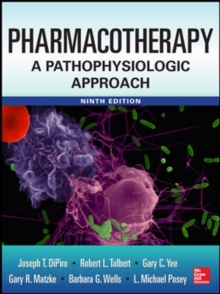 Image for Pharmacotherapy a Pathophysiologic Approach