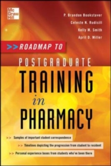 Image for Roadmap to postgraduate training in pharmacy