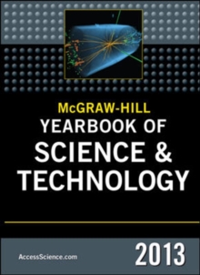 Image for McGraw-Hill Yearbook of Science and Technology 2013
