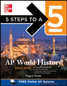 Image for 5 Steps to a 5 AP World History, 2014-2015 Edition
