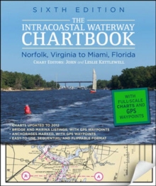 Image for The intracoastal waterway chartbook  : Norfolk to Miami