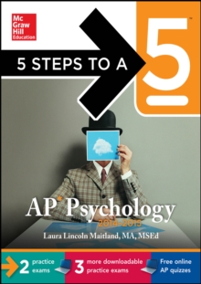 Image for AP psychology, 2014-2015