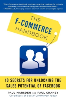 Image for F-Commerce Handbook