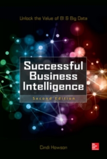 Image for Successful business intelligence: unlock the value of BI & big data
