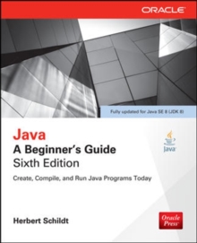 Image for Java  : a beginner's guide