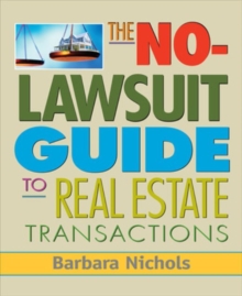 No-Lawsuit Guide to Real Estate Transactions (PAPERBACK)