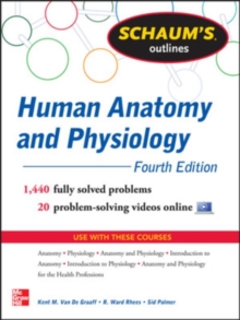 Schaum’s Outline of Human Anatomy and Physiology