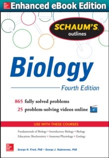Image for Schaum's Outline of Biology