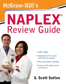 Image for McGraw-Hill's NAPLEX review guide