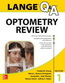 Image for Lange Q & A.: basic and clinical sciences (Optometry review)