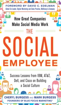 Image for The social employee: how great companies make social media work