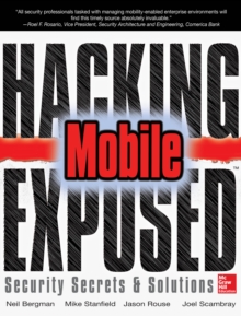 Image for Hacking exposed: mobile security secrets & solutions