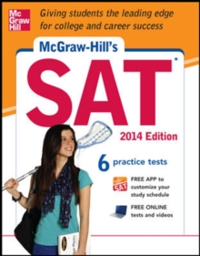 Image for McGraw-Hill's SAT, 2014 Edition