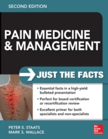 Image for Pain medicine and management  : just the facts