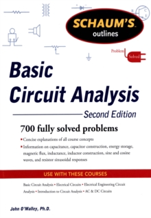 Image for Basic circuit analysis