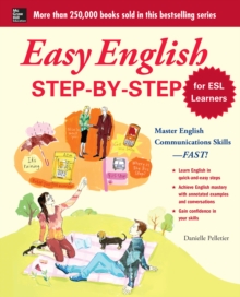 Image for Easy English step-by-step: for ESL learners