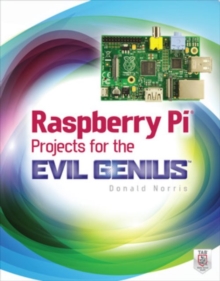 Image for Raspberry Pi Projects for the Evil Genius