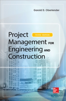 Image for Project Management for Engineering and Construction, Third Edition