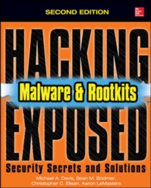 Image for Hacking exposed  : malware and rootkits