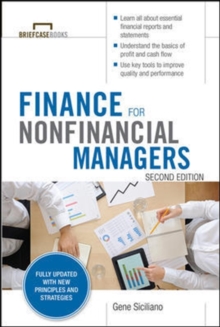 Image for Finance for Nonfinancial Managers, Second Edition (Briefcase Books Series)