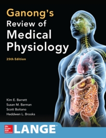 Image for Ganong's Review of Medical Physiology 25th Edition