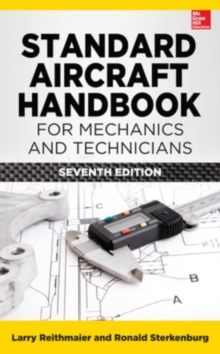 Image for Standard aircraft handbook for mechanics and technicians
